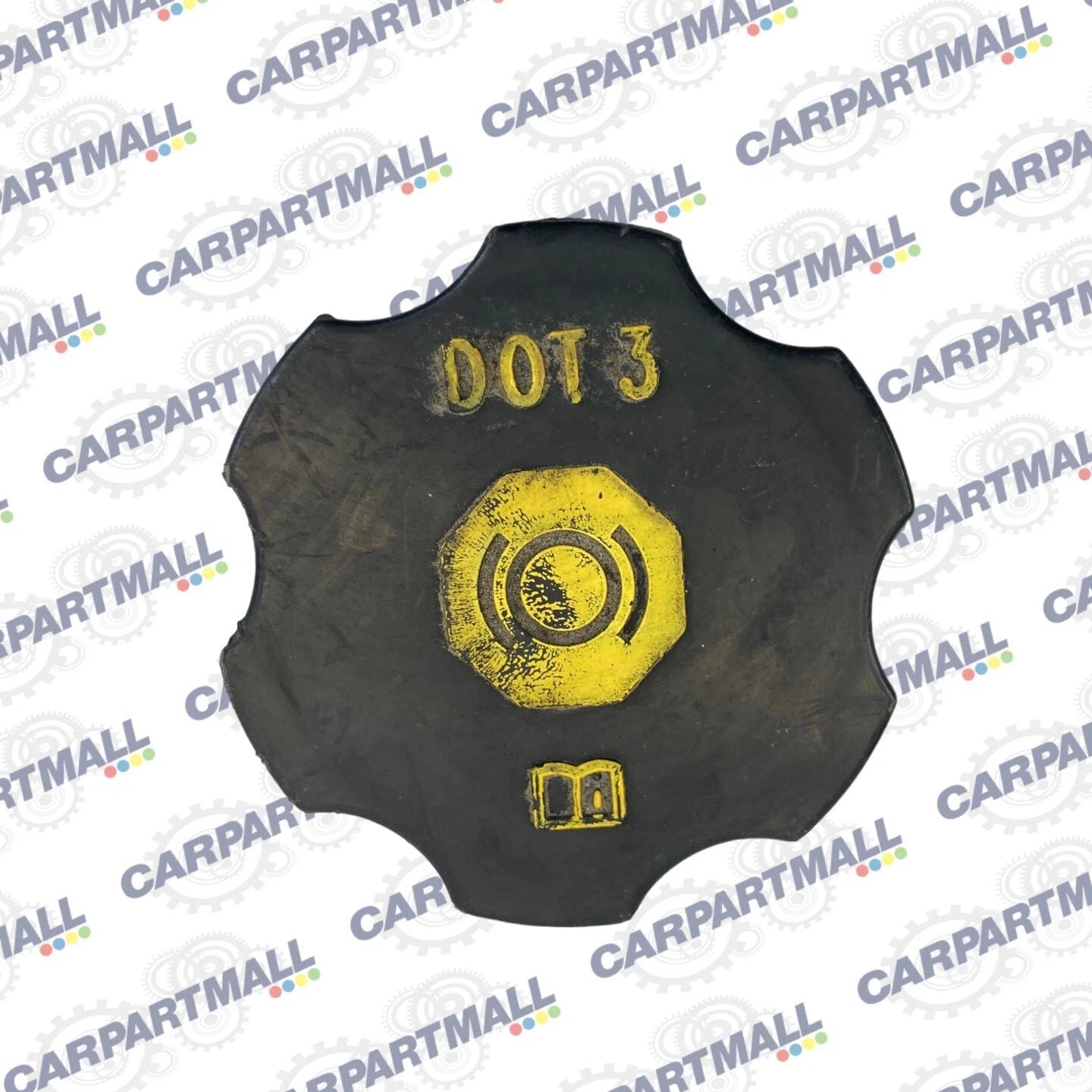 2007-2016 GMC ACADIA BRAKE FLUID MASTER CYLINDER CAP RESERVOIR OEM