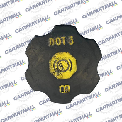 2007-2016 GMC ACADIA BRAKE FLUID MASTER CYLINDER CAP RESERVOIR OEM