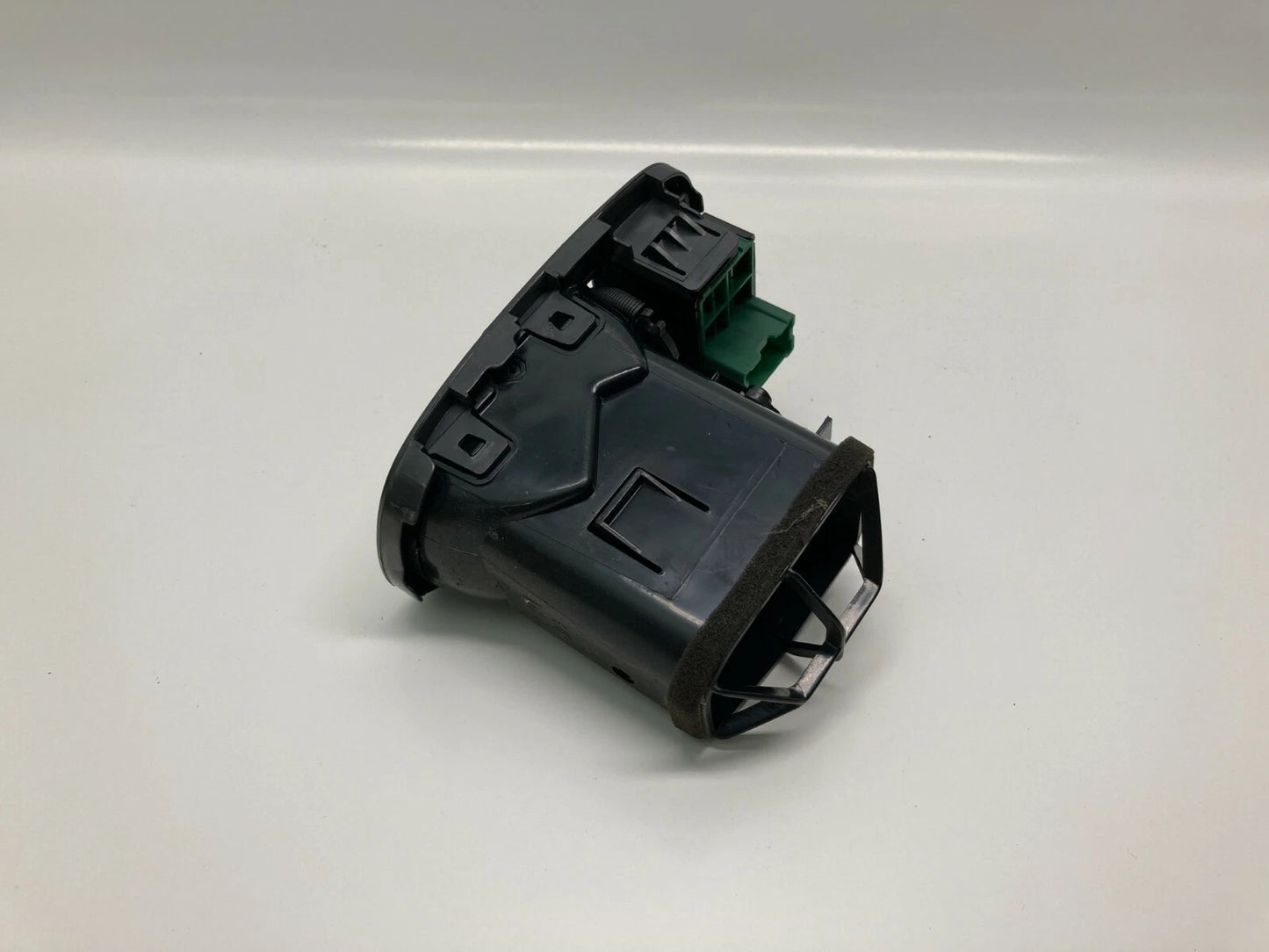 97-00 INFINITI QX4 LEFT DRIVER DASH AC AIR VENT W/ MIRROR SWITCH 68761-0W000 OEM