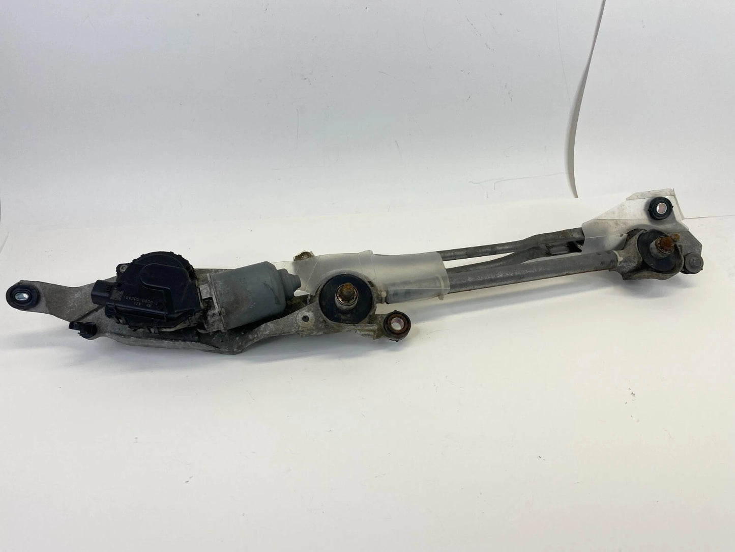 07-12 MAZDA CX-7 FRONT WINDSHIELD WIPER MOTOR LINKAGE ASSEMBLY OEM 159300-0800