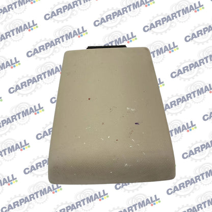 2008-2011 MERCURY MARINER CENTER CONSOLE LID ARMREST ARM REST KF3036A001 OEM