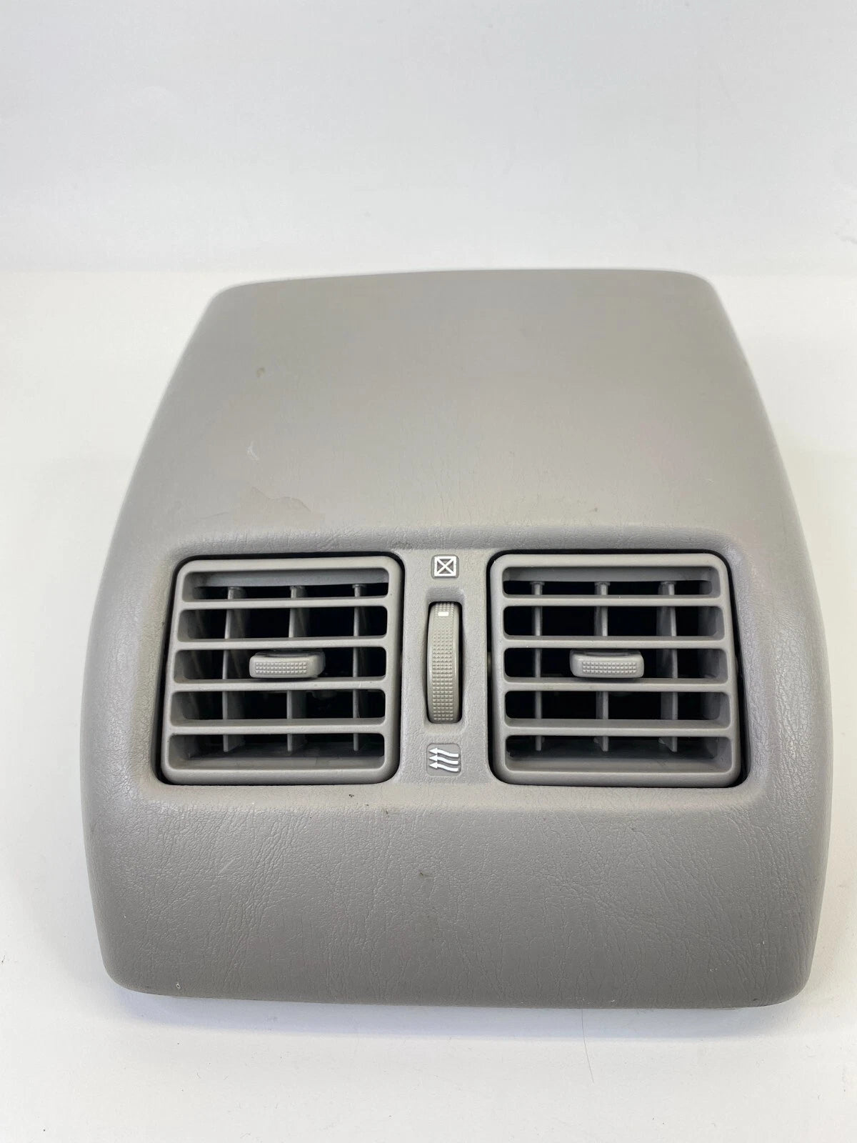 2002 2003 LEXUS ES300 REAR CENTER CONSOLE AIR VENT GRILLE COVER 58903-33050