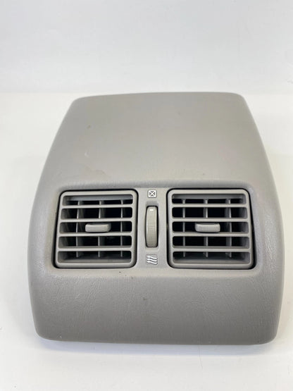 2002 2003 LEXUS ES300 REAR CENTER CONSOLE AIR VENT GRILLE COVER 58903-33050