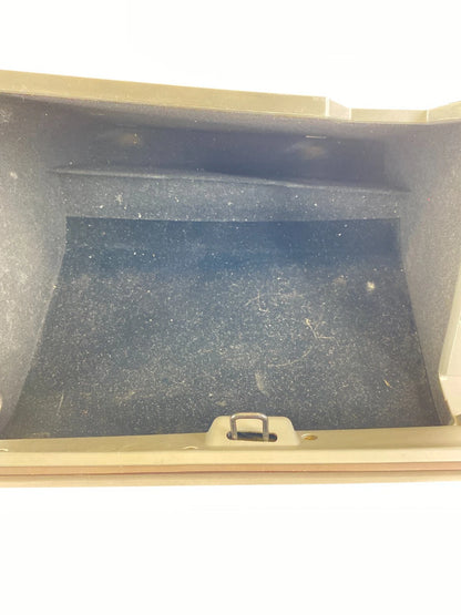 2004 2005 TOYOTA PRIUS LOWER DASH GLOVE BOX COMPARTMENT STORAGE 55550-47040