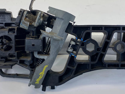 2011-2019 FORD FIESTA REAR LEFT SIDE EXTERIOR DOOR HANDLE ASSEMBLY OEM