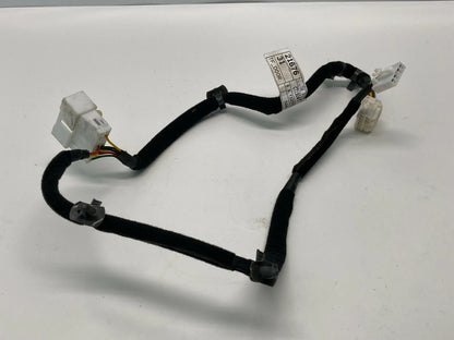 2012 12 KIA OPTIMA HYBRID LEFT DRIVER SIDE DOOR HARNESS WIRE WIRING CABLE OEM