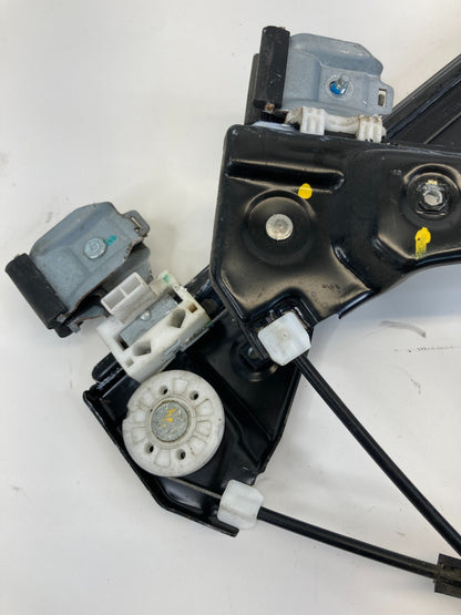 2010 2011 GMC Terrain Front Right Door Power Window Motor w Regulator 98810J3030