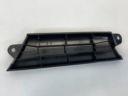 2007-2015 MINI COOPER FRONT RIGHT INTERIOR DOOR HANDLE COVER TRIM 2753326 OEM