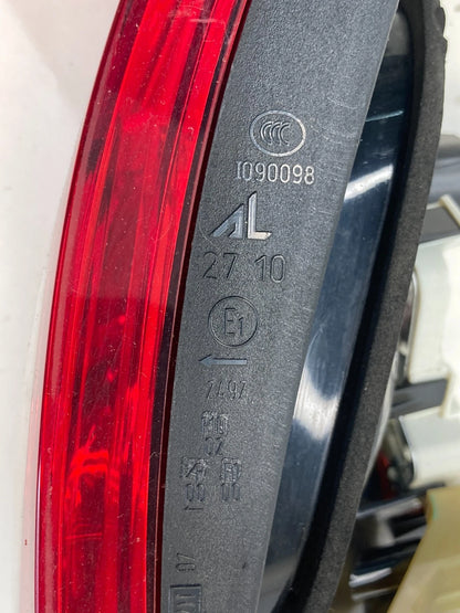 2009-2012 VW VOLKSWAGEN CC REAR RIGHT INNER TRUNK LID TAIL LIGHT LAMP OEM