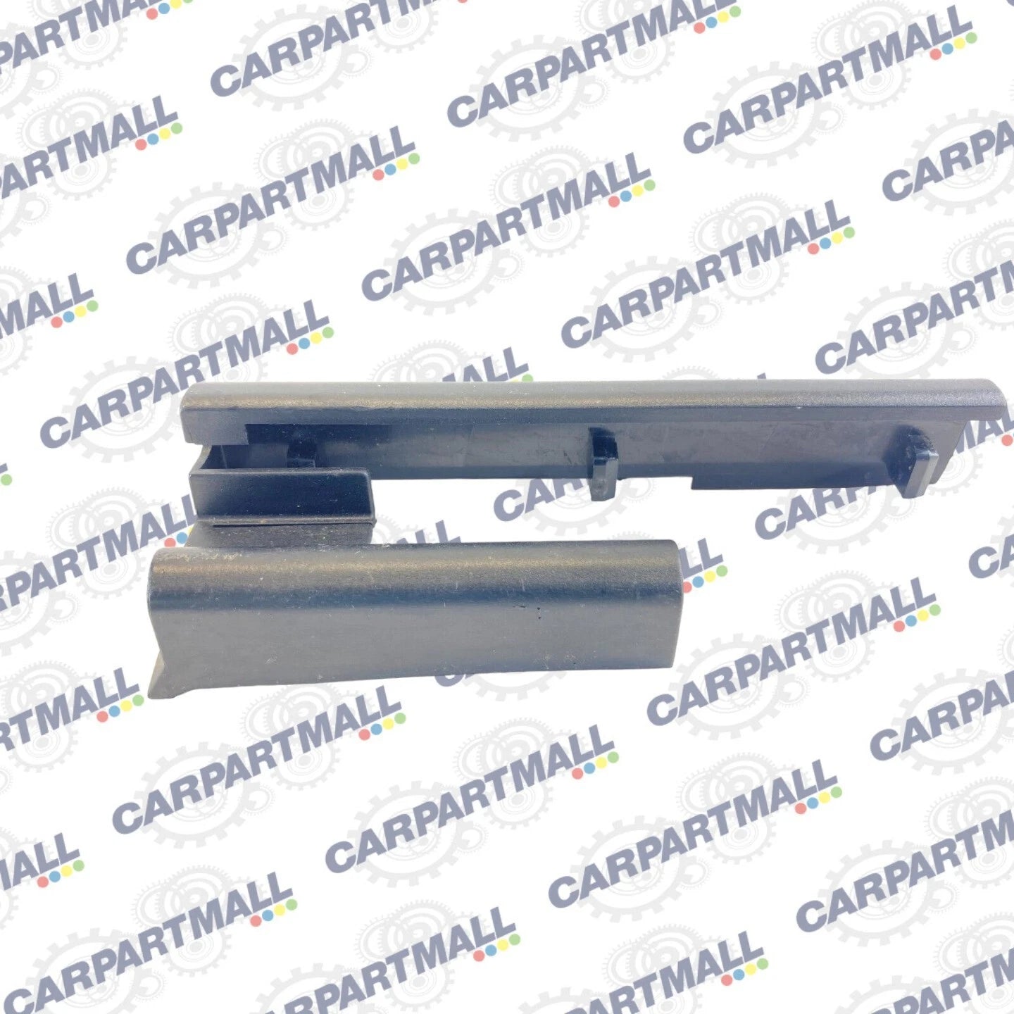 2004 2005 2006 2007 BMW 530I FRONT SEAT RAIL TRIM COVER BEZEL 7007696 OEM