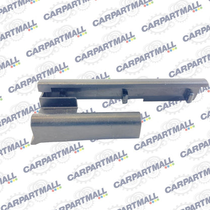 2004 2005 2006 2007 BMW 530I FRONT SEAT RAIL TRIM COVER BEZEL 7007696 OEM