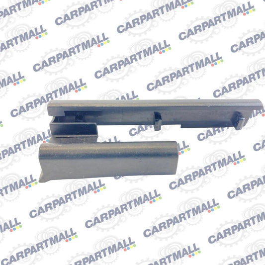 2004 2005 2006 2007 BMW 530I FRONT SEAT RAIL TRIM COVER BEZEL 7007696 OEM