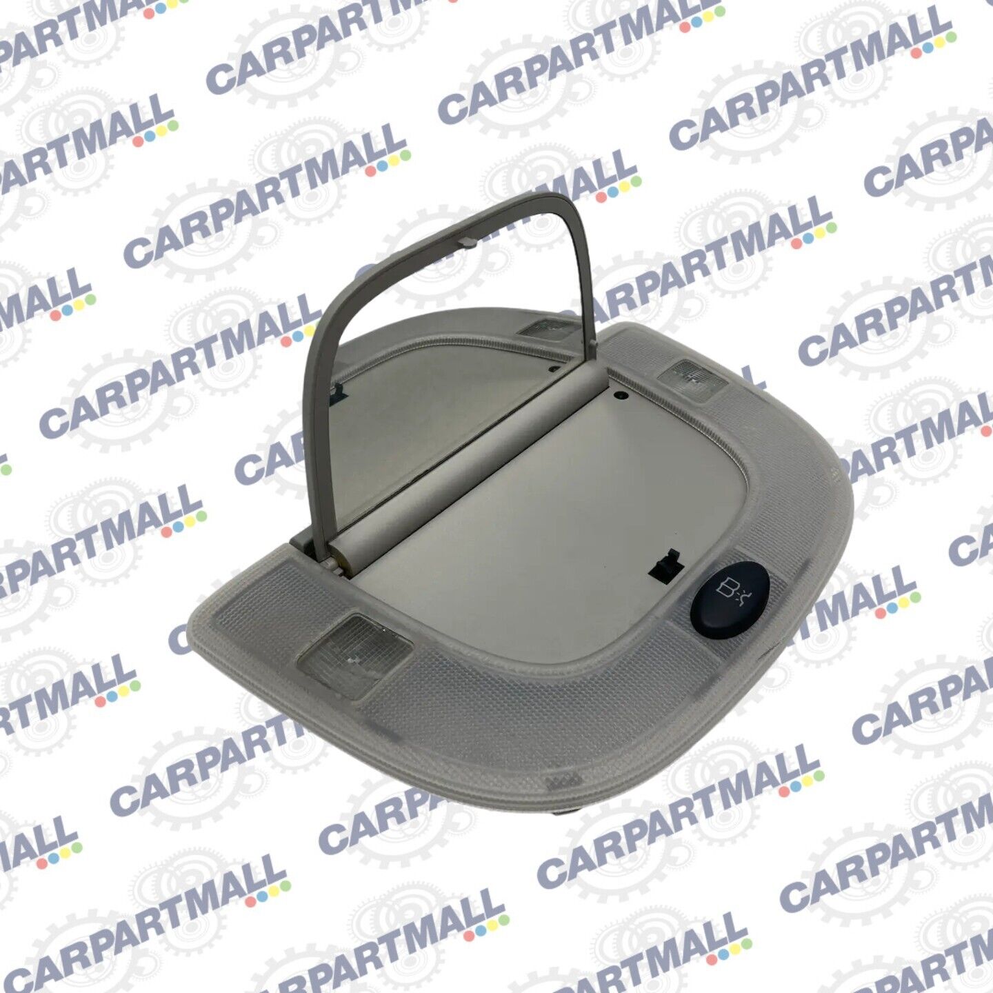 00-06 Mercedes-Benz S-Class Rear Right Roof Reading Dome Light Mirror ULO 3730