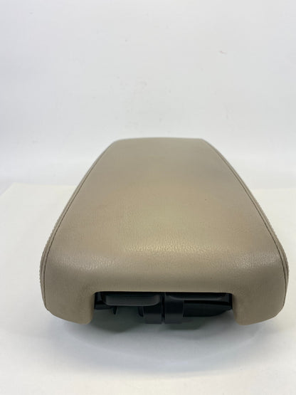 2013 13 Nissan Altima Center Console Arm Rest Armrest Lid Compartment OEM