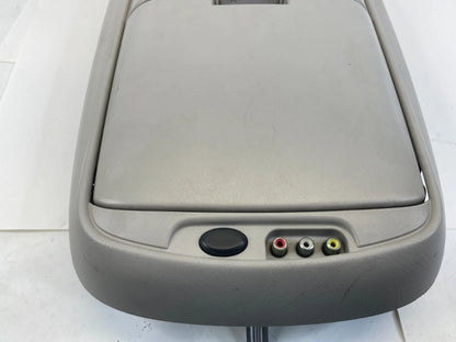 2006-2009 CHEVROLET TRAILBLAZER OVERHEAD DVD MONITOR MEDIA PLAYER 15120833 OEM