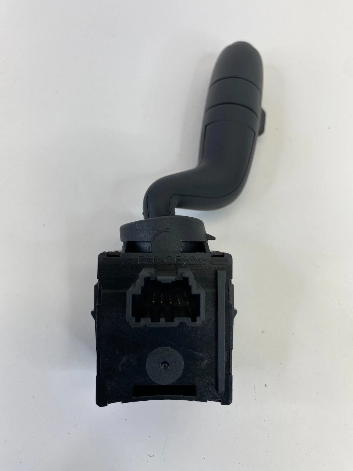 02-08 JAGUAR S-TYPE COLUMN WINDSHIELD WIPER CONTROL SWITCH LEVER 2R83-17A553 OEM