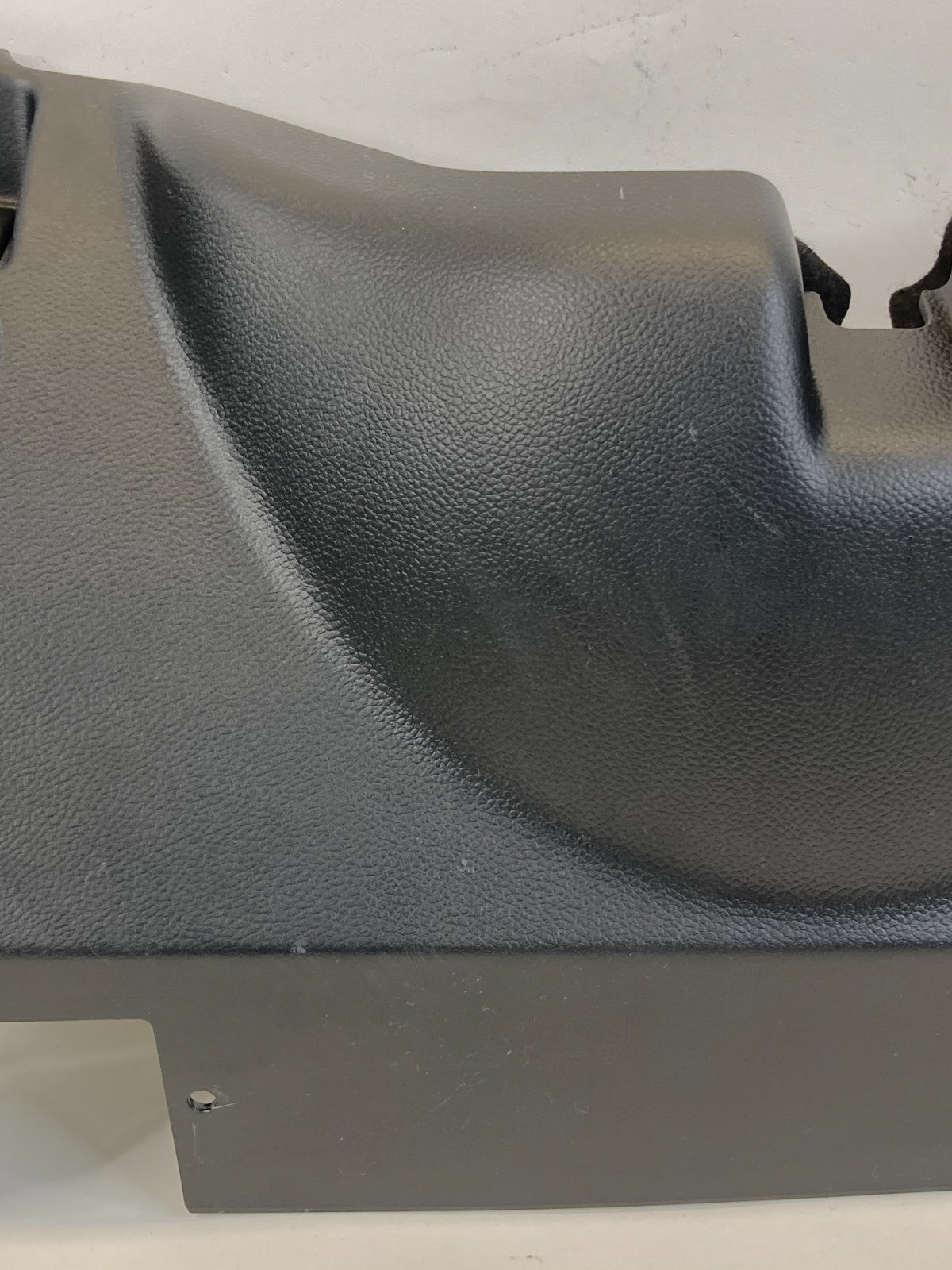 2008-2013 Infiniti G37 Front Left Side Lower Dash Knee Trim Cover Panel OEM