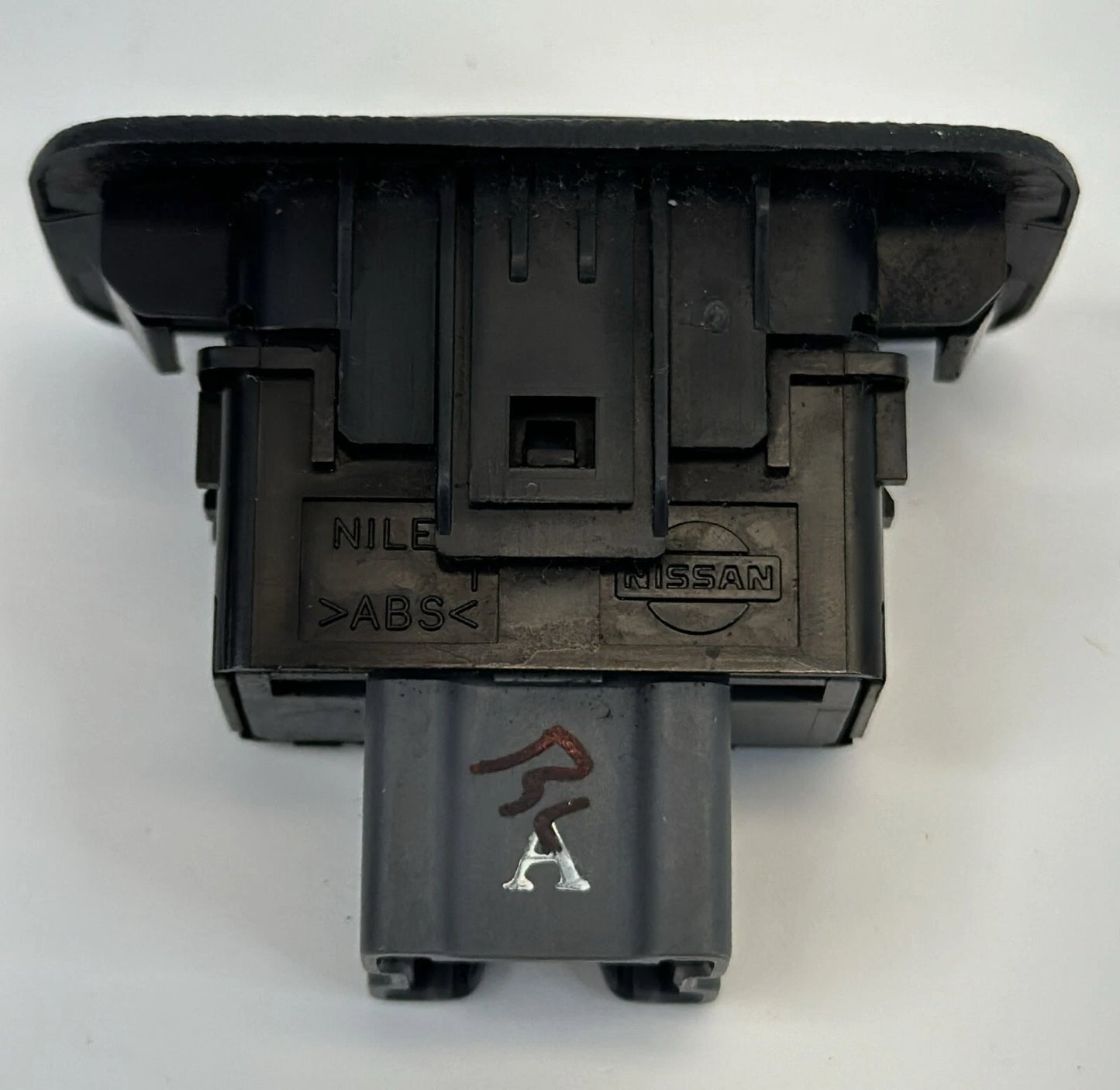 2009-2014 NISSAN MURANO REAR LEFT SEAT HEATED SWITCH BUTTON CONTROL OEM