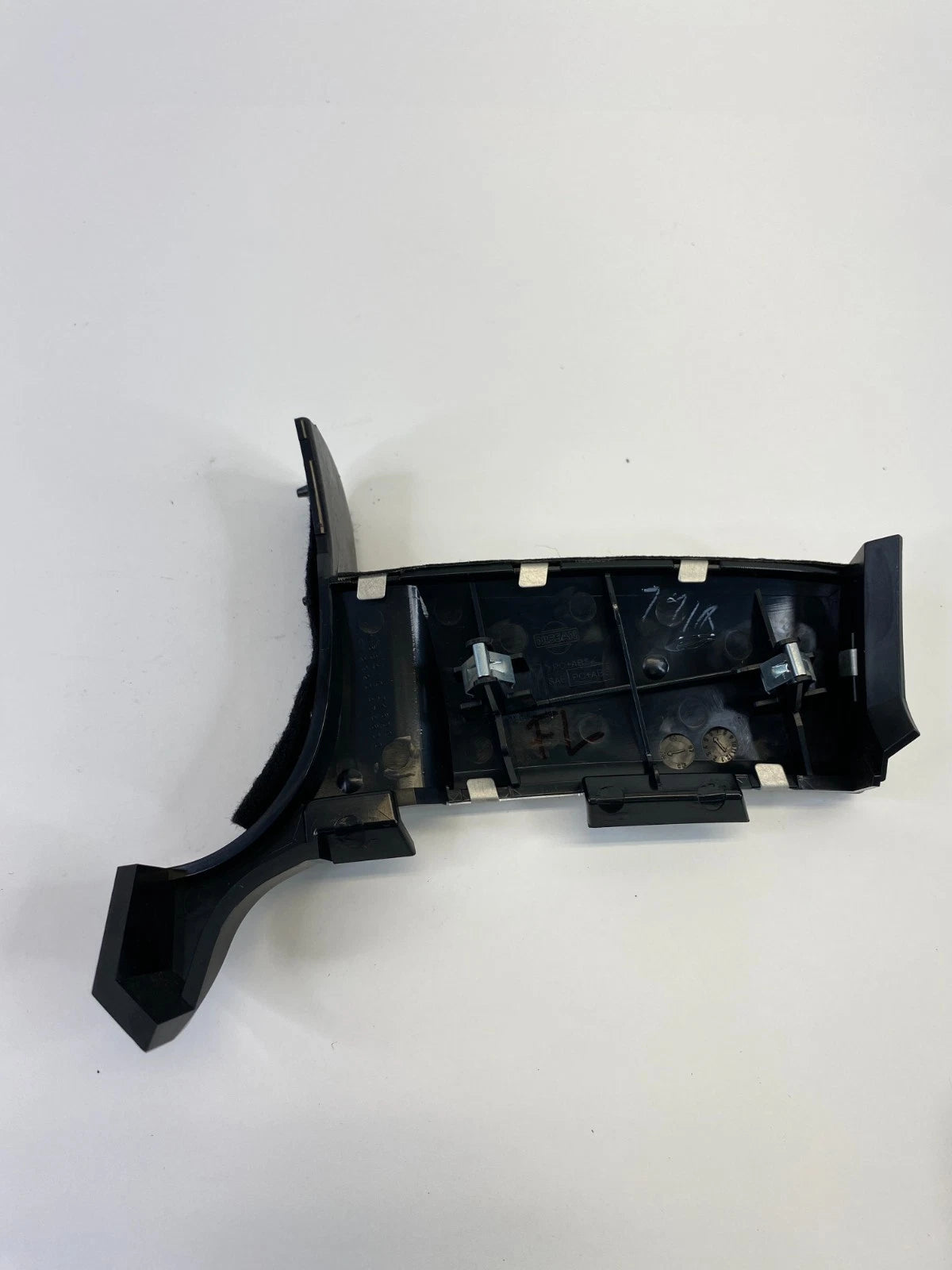 2008 2009 Infiniti G37 Front Left Side Dash Trim Molding Bezel 68410-JK600 OEM