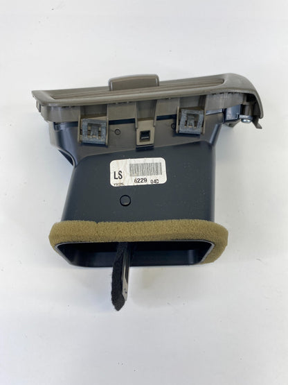 2008-2012 Honda Accord Dash Left Driver Air Vent AC Heater Duct Grille