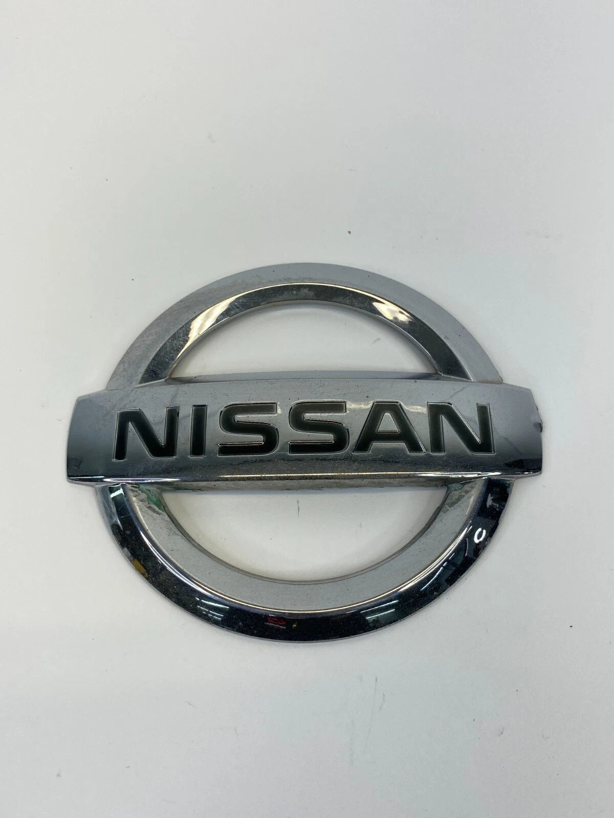 2003-2007 NISSAN MURANO REAR TRUNK LIFTGATE EMBLEM BADGE LOGO SYMBOL CHROME OEM