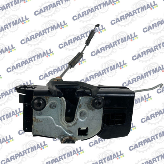 12-15 Chevrolet Captiva Sport Front Right Passenger Door Lock Latch Actuator OEM