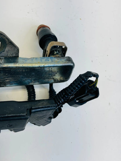 2008-2012 HONDA ACCORD 2.4L 16V ENGINE FUEL INJECTION SET FUEL RAIL W INJECTORS