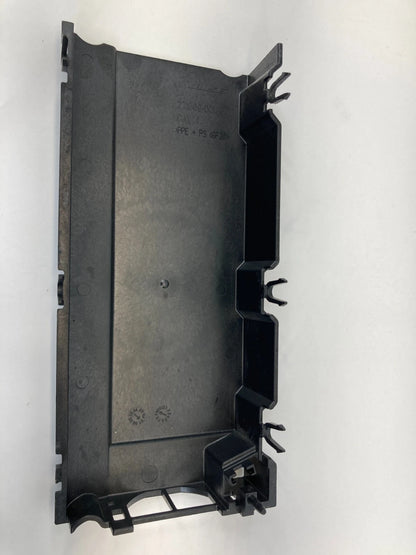 07-11 AUDI A6 RADIO AMPLIFIER SOUND SYSTEM HOUSING CAP LID COVER 271669001 OEM