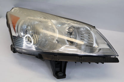 2009-2012 CHEVROLET TRAVERSE RIGHT PASSENGER SIDE HALOGEN HEADLIGHT LAMP OEM