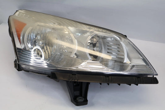 2009-2012 CHEVROLET TRAVERSE RIGHT PASSENGER SIDE HALOGEN HEADLIGHT LAMP OEM