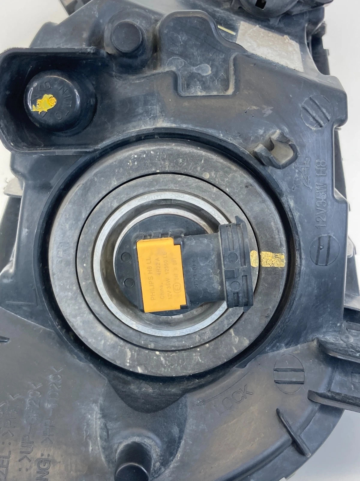 2014 2015 Kia Optima Front Left Driver Side Foglight Fog Light Lamp OEM