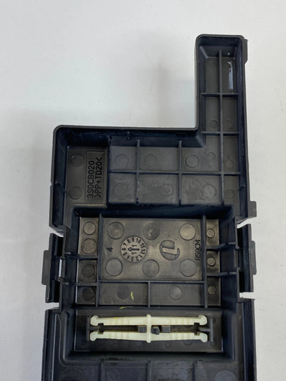 11-15 FORD EXPLORER FUSE RELAY BOX MODULE COMPARTMENT TOP COVER LID 3S0CB020 OEM