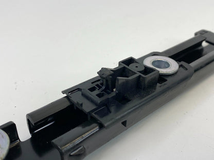 2007-2011 HYUNDAI ACCENT 3-DR FRONT LEFT SEAT BELT HEIGHT ADJUSTER 5116340E1A