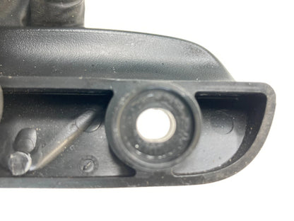 2003-2011 SAAB 9-3 93 SEDAN REAR TRUNK TAILGATE DECK LID PULL HANDLE TRIM