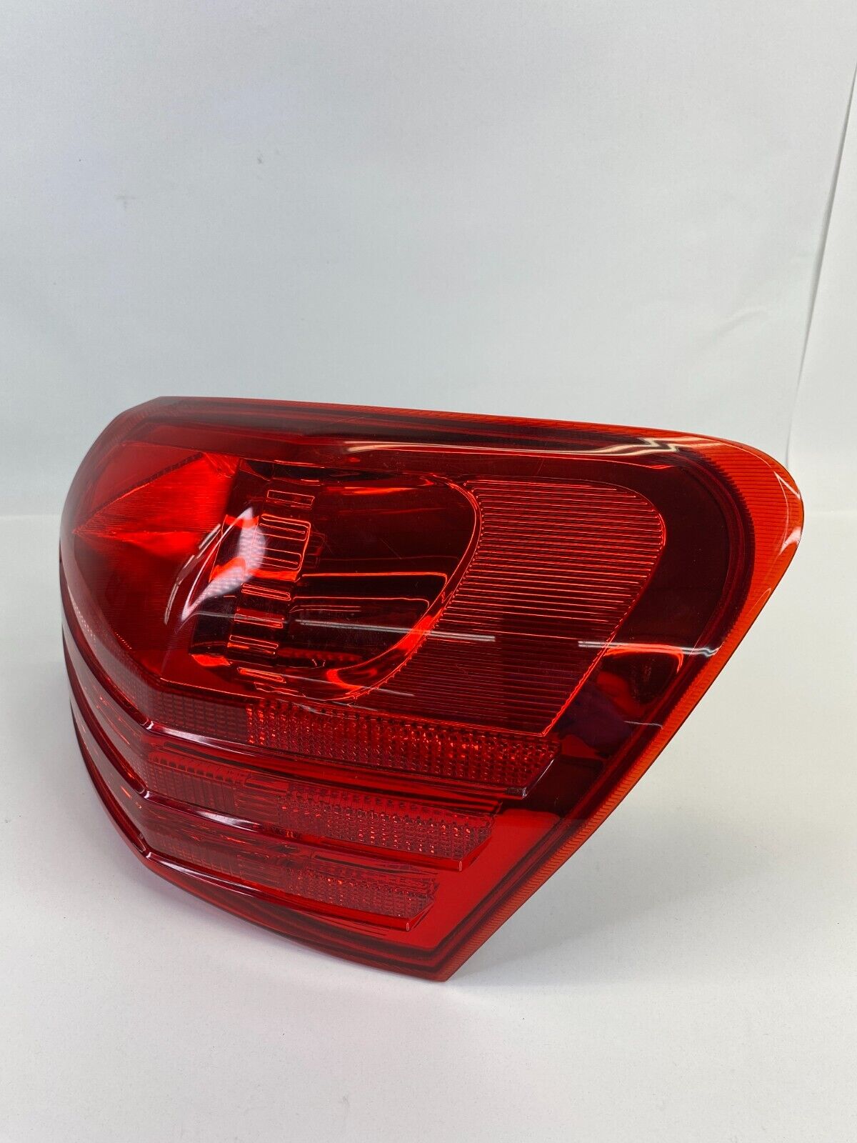 08-13 Nissan Rogue Right Passenger Outer Tail Light Taillight Lamp AFTERMARKET