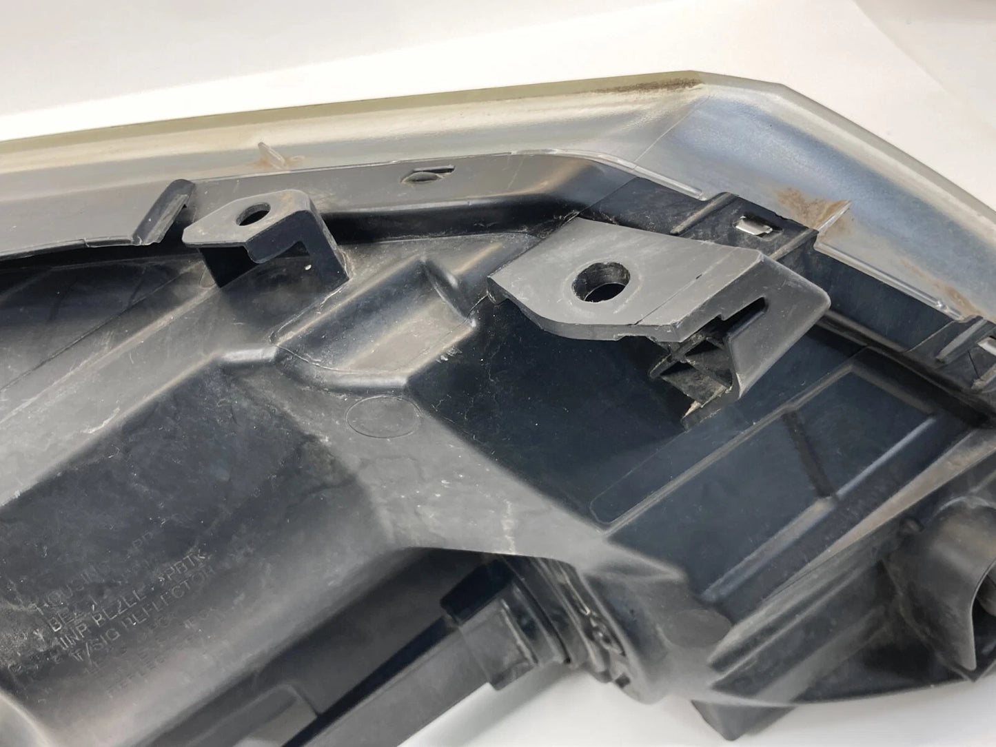 2012 2013 KIA OPTIMA LEFT DRIVER HALOGEN HEADLIGHT HEADLAMP 921014C000 USA BUILT