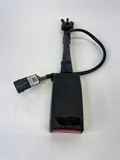 13-15 EXPLORER INTERCEPTOR 13-19 TAURUS FRONT RIGHT SIDE SEAT BELT BUCKLE OEM