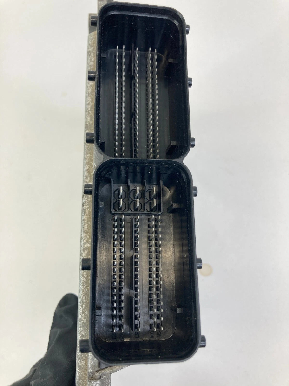 2015 HYUNDAI SONATA 2.4L L4 AT ENGINE COMPUTER CONTROL MODULE 39101-2GGL0 OEM