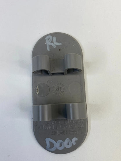 2004-2006 CADILLAC SRX RR LH DOOR PANEL SCREW COVER PLUG CAP OEM FACTORY 10431VD