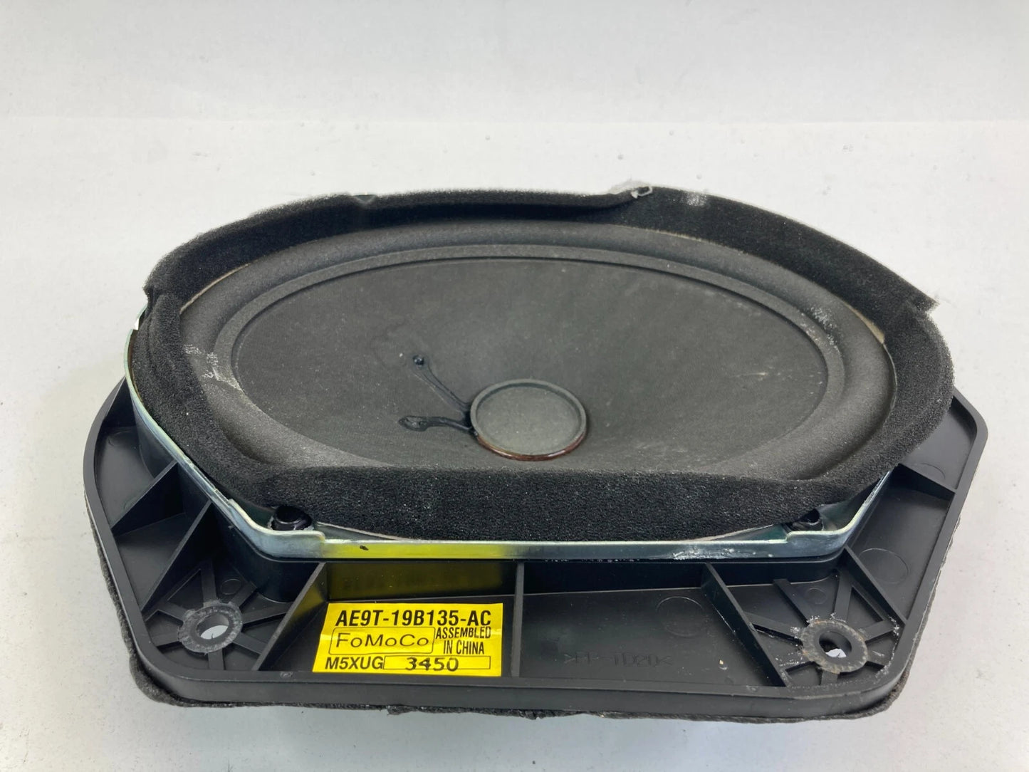 2010-2019 LINCOLN MKT FRONT LEFT DRIVER DOOR SPEAKER AUDIO AE9T-18808-CA OEM