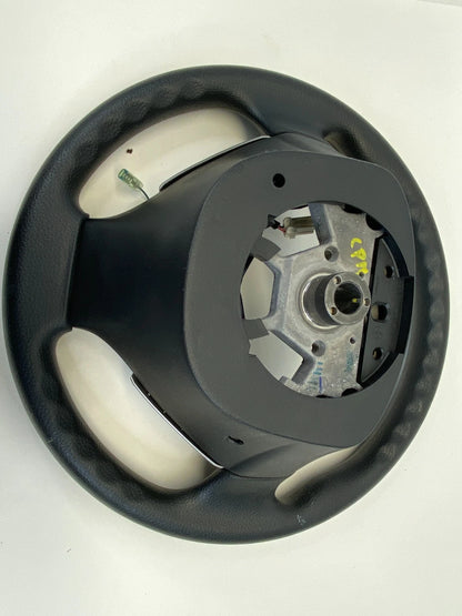 2013-2019 NISSAN SENTRA S STEERING WHEEL W/ AUDIO CRUISE CONTROLS BLACK OEM