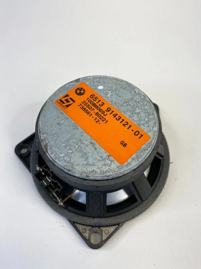 2006-2010 BMW 550I REAR RIGHT BACK SIDE DOOR SPEAKER 6513914312101 OEM