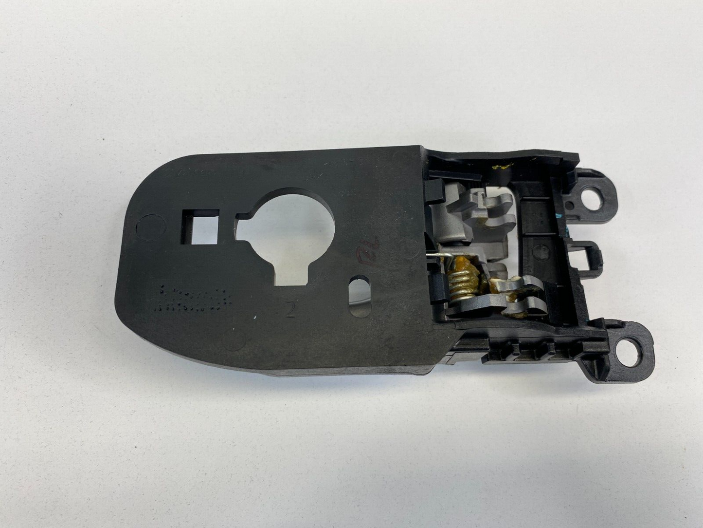 2014-2016 Hyundai Elantra Rear Left Driver Inside Inner Door Handle 83613-MD000