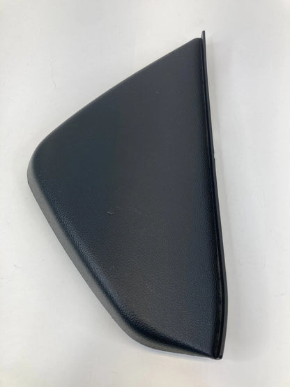 11-16 CHEVY CRUZE LEFT DRIVER SIDE DASH END CAP COVER TRIM PANEL 95987082 OEM