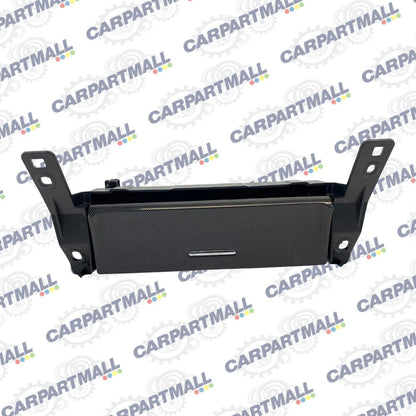 2010-2012 FORD TAURUS DASH STORAGE W/POWER OUTLET & LIGHT SWITCH BG13-54045P26