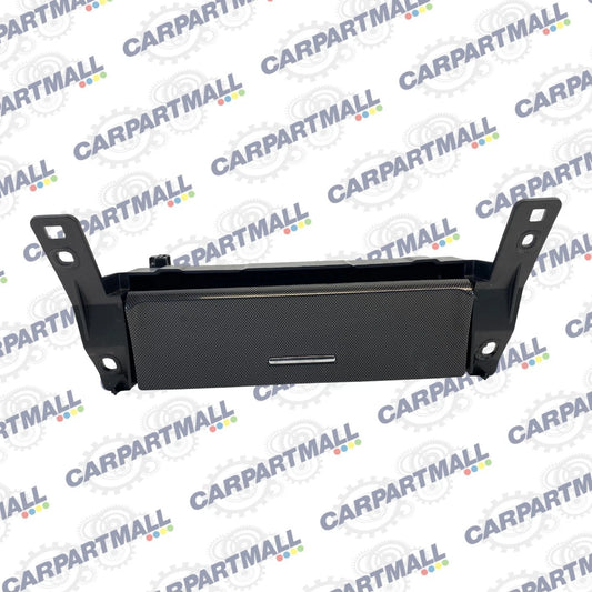 2010-2012 FORD TAURUS DASH STORAGE W/POWER OUTLET & LIGHT SWITCH BG13-54045P26