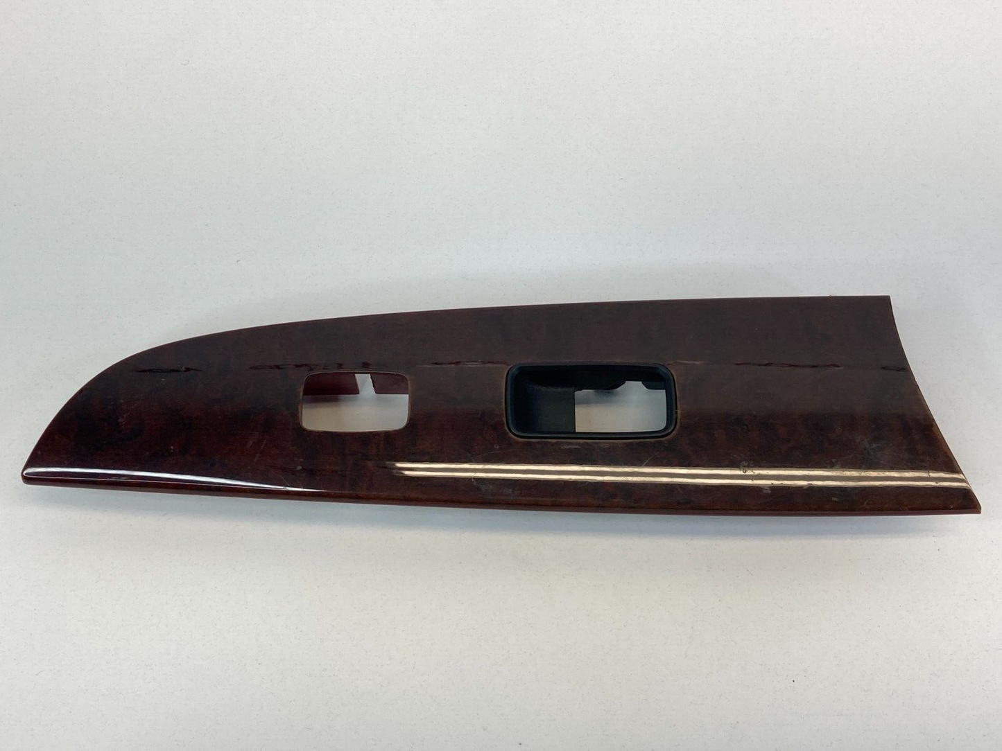 06-08 Lexus IS250 Front Right Door Window Switch Bezel Cover Trim 74231-53110