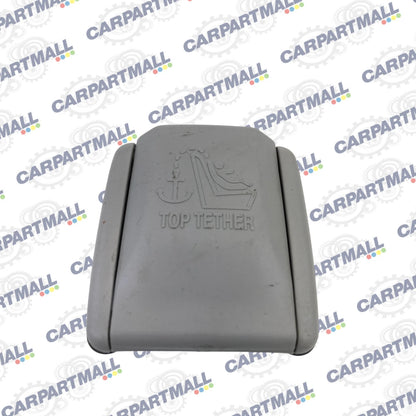 2003-2008 SUBARU FORESTER REAR SEAT ANCHOR CHILD COVER TOP TETHER CAP OEM