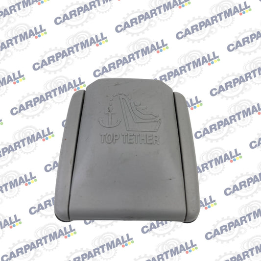 2003-2008 SUBARU FORESTER REAR SEAT ANCHOR CHILD COVER TOP TETHER CAP OEM