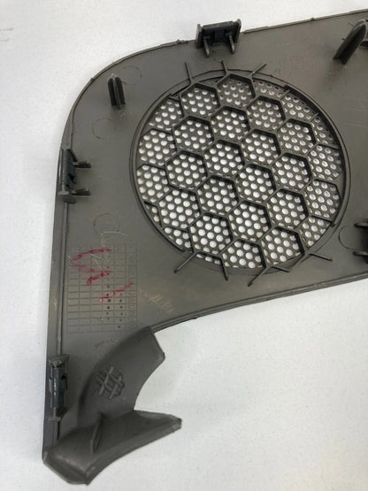 2005-2010 JEEP GRAND CHEROKEE FRONT LEFT DASH SPEAKER GRILL COVER TRIM 5KB01TRM